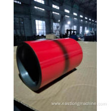 tubing coupling and casing coupling for oilfield